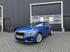 BMW 1-serie - 118i M-Pakket Estorilblau | Stage1 | M140i | PDC