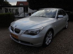 BMW 5-serie - 523i Executive *YOUNGTIMER*NL-AUTO*214.000 org.km. NAP*LEDER