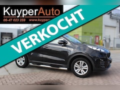 Kia Sportage - 1.6 GDI First Edition 1e eig, nap dealer onderhouden
