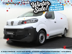 Peugeot e-Expert - EV L3 75 kWh DIRECT RIJDEN - RIJKLAAR - 8 JAAR GARANTIE