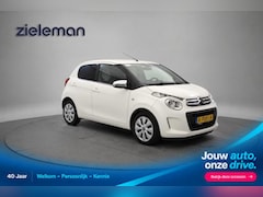 Citroën C1 - 1.0 VTi Feel 5 Deurs - Airco