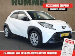 Toyota Aygo X - 1.0 VVT-i MT Play - ORIGINEEL NEDERLANDSE AUTO - AIRCO - ADAPTIEVE CRUISE CONTROL - APPLE