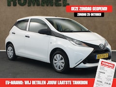 Toyota Aygo - 1.0 VVT-i x-fun - ORIGINEEL NEDERLANDSE AUTO - AIRCO - BLUETOOTH TELEFOONVOORBEREIDING - E