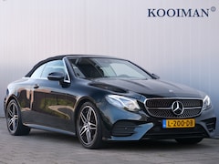 Mercedes-Benz E-klasse Cabrio - 300 Sport Edition 258 Pk Automaat AMG Styling / Navi / DAB / Apple Carplay / Camera / 19 i