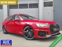 Audi A4 Avant - 2.0 TFSI quattro S-line/RS/Pano/B&O/ACC/Virtual/360/Alcantara/Head-Up/