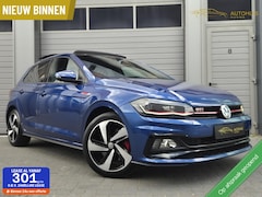 Volkswagen Polo - 2.0 TSI GTI 260PK/ACC/Virtual/Pano/Led/Keyless/Navi/Sport/