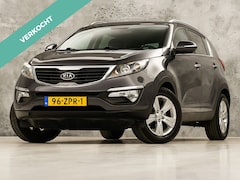 Kia Sportage - 1.6 GDI SportPack (NAP, SCHERM, CLIMATE, GETINT GLAS, SPORTSTOELEN, TREKHAAK, PARKEERSENSO