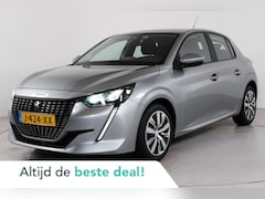 Peugeot 208 - 1.2 PureTech Active | Navi | Apple/Android |