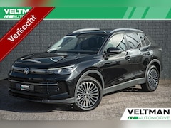 Volkswagen Tiguan - 1.5 eHybrid Life Edition TREKHAAK ACC 360 CAMERA STOELVERWARMING