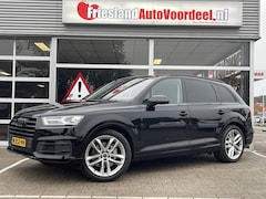 Audi Q7 - 3.0 TFSI quattro Pro Line + 7p /Luchtvering/leder/onderhouds historie/21 inch/
