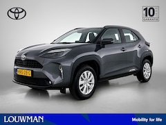 Toyota Yaris Cross - 1.5 Hybrid 115 Active | BTW voertuig | Apple CarPlay/Android Auto | Cruise Control Adaptiv