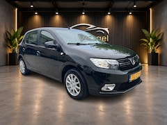 Dacia Sandero - 0.9 TCe Laureate trekhaak, airco, cruise, pdc