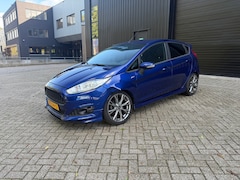 Ford Fiesta - 1.0 EcoBoost ST Line Navi Android *Schade