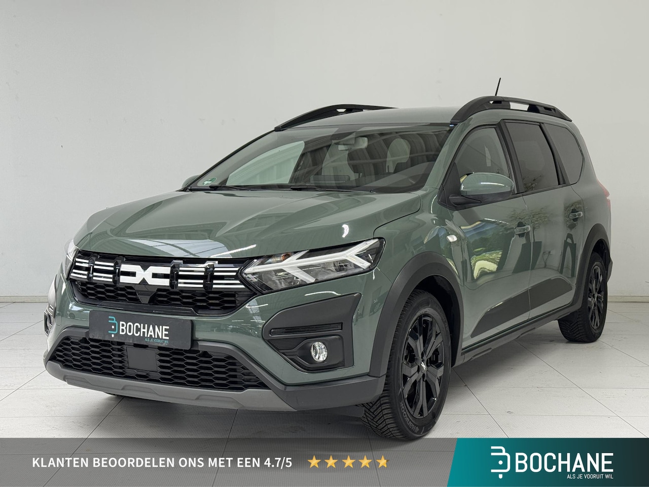 Dacia Jogger - 1.0 TCe 100 ECO-G Expression 5p. | Navigatie | Cruise Control | Apple CarPlay / Android Au - AutoWereld.nl