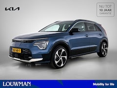 Kia Niro EV - Air 64.8 kWh Navigatie | Stoelverwarming| Stuurverwarming