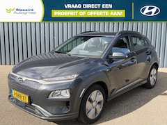 Hyundai Kona Electric - EV Comfort 64 kWh | SOH 97% I Navigatie | Camera | Parkeersensoren | Cruise Control | Clim