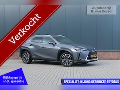 Lexus UX - 250h Preference Line I Origineel Nederlandse van de 1e Eigenaar