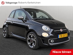 Fiat 500 - 0.9 TwinAir Turbo Sport | 105PK | Sportinterieur | Half Leder