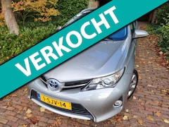 Toyota Auris Touring Sports - 1.8 Hybrid Lease Panoramadak