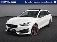 CUPRA Leon Sportstourer - 1.4 e-Hybrid 245pk Performance DSG Automaat / Panorama schuifdak / Navigatie / Kuipstoelen