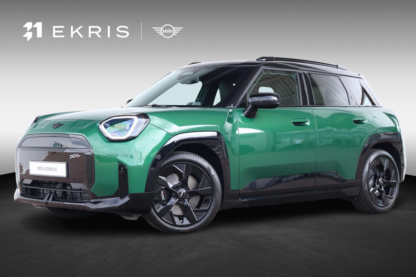 MINI Aceman - E John Cooper Works | Pakket M - AutoWereld.nl