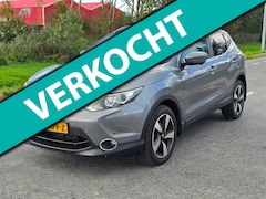 Nissan Qashqai - 1.2 Connect Edition / AIRCO / NAP