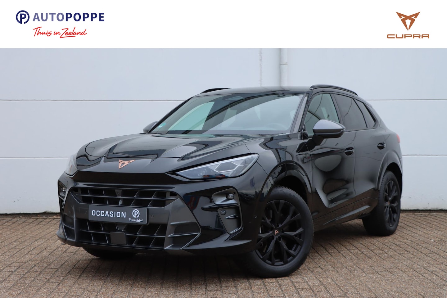 CUPRA Terramar - 1.5 TSI e-Hybrid Business 204pk DSG6 | SOH 100% | - AutoWereld.nl