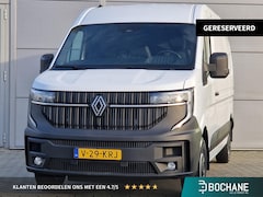 Renault Master - T35 2.0 dCi 130 L2H2 Advance DEMO | NAVIGATIE | ACHTERUITRIJCAMERA | TREKHAAK | BETIMMERIN