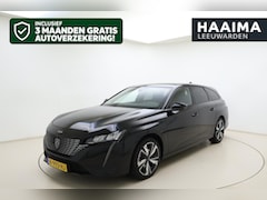 Peugeot 308 SW - 1.2 PureTech Allure | Automaat | Afneembare trekhaak | | Electronic climate controle | Cru