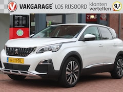 Peugeot 3008 - 1.2 PureTech Aut. *Allure* Aut, | Carplay | Camera | Cruise & Climate Control | PDC | Priv