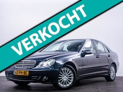 Mercedes-Benz C-klasse - 200 K. Classic 'Automaat' Cruise