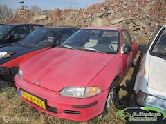 Honda Civic - 1.5 DXi