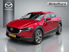 Mazda CX-30 - E-SKYACTIV-X 2.0 186 6MT LUXURY M-HYBRID