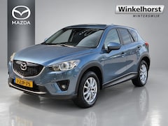 Mazda CX-5 - SKYACTIV-G 2.0 165 6MT Skylease+ Limited Edition / Trekhaak