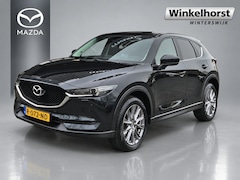 Mazda CX-5 - SKYACTIV-G 2.0 165 6 AT TS+ I-Activsense Pack / Trekhaak / 360Camera