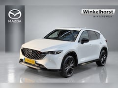 Mazda CX-5 - E-SKYACTIV-G 2.0 165 6AT M HYBRID HOMURA / Leer Pakket
