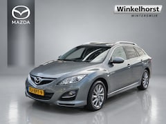 Mazda 6 Sportbreak - 6 1.8 EXCLUSIVE GT / Trekhaak