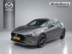 Mazda 3 - 3 SKYACTIV-X 2.0 180 COMFORT / Trekhaak / Carplay