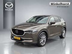 Mazda CX-5 - SKYACTIV-G 2.5 194 6AT AWD GT-M / Trekhaak