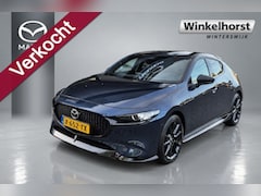 Mazda 3 - 3 E-SKYACTIV G 2.0 150 6MT M-HYBRID NAGISA / Aero-Pakket