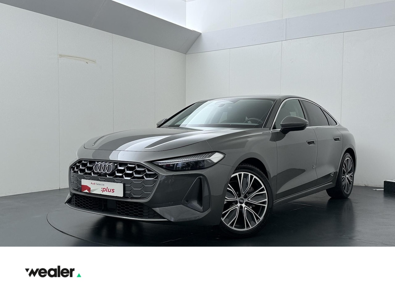 Audi A5 Limousine - Advanced edition 35 TFSI | 150 PK | Adaptive Cruise Control | 360 graden camera | Matrix L - AutoWereld.nl