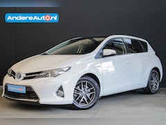 Toyota Auris - 1.8 Hybrid Lease |NL auto|pano|recent onderhoud|stoelverwarming|parkeersensoren|