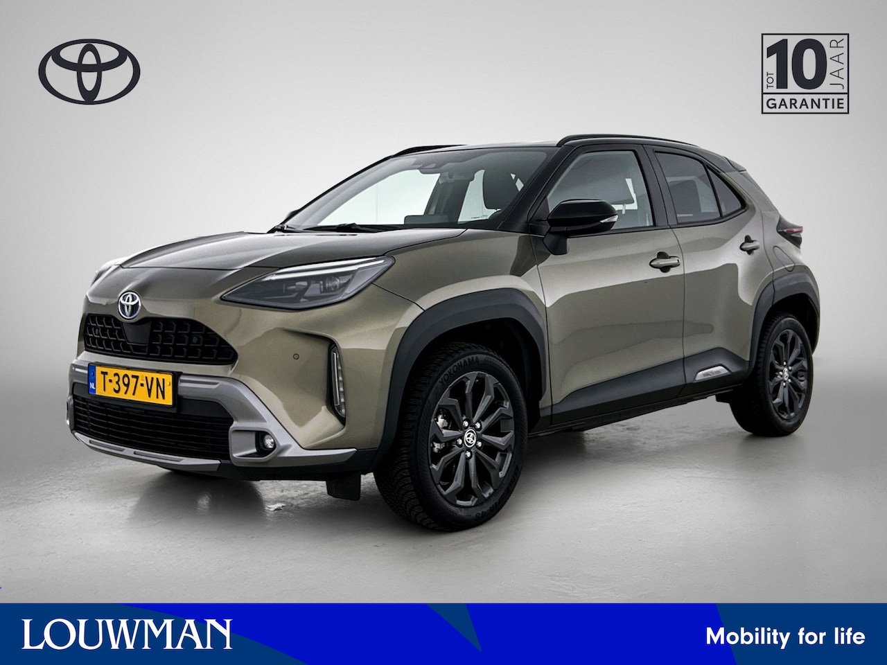 Toyota Yaris Cross - 1.5 Hybrid Explore | Navigatie | Airco | Stoelverwarming - AutoWereld.nl