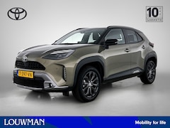 Toyota Yaris Cross - 1.5 Hybrid Explore | Navigatie | Airco | Stoelverwarming