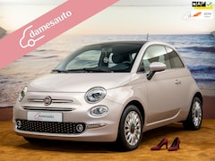 Fiat 500 - 1.0 Hybrid Star, Powder Pink, NAP, Nav, Apple carplay