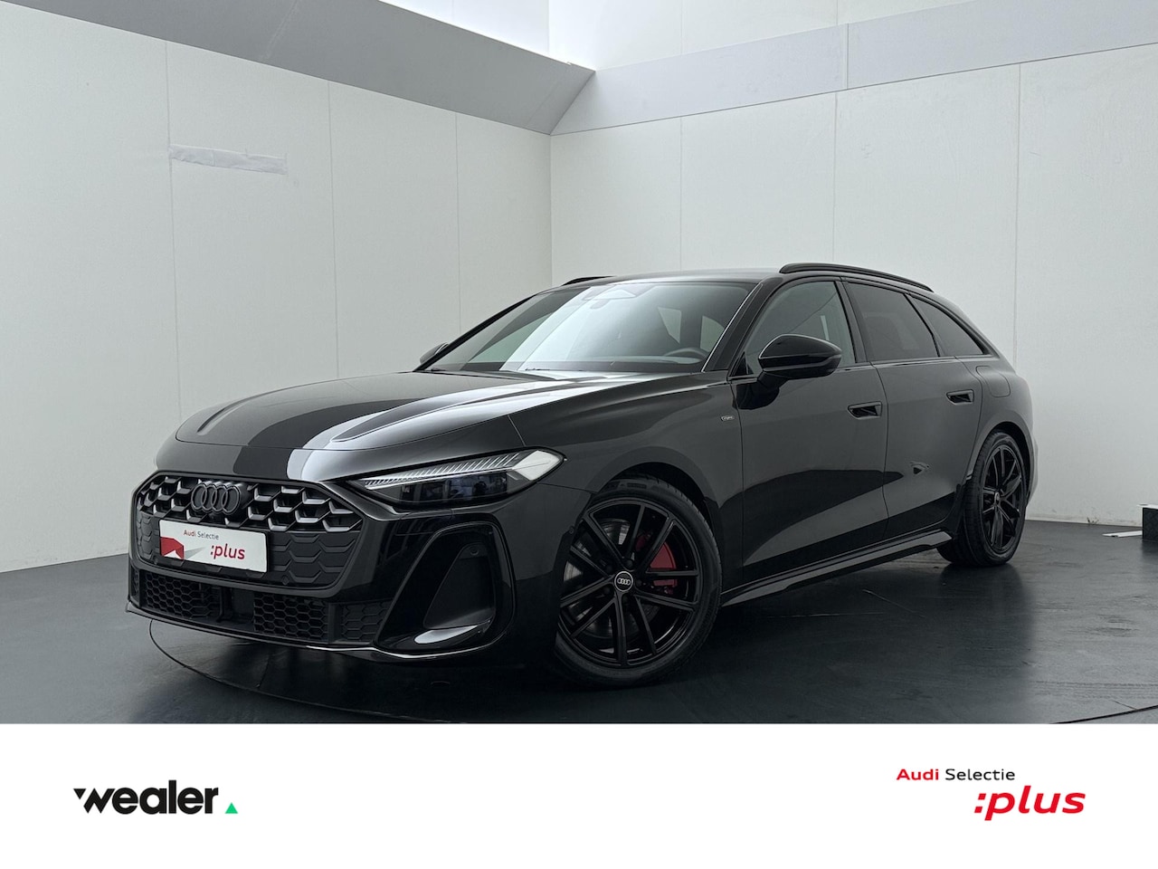 Audi A5 Avant - 2.0 e-hybrid quattro S edition Competition | 367 PK | SoH 100% | Area view 360 | Matrix LE - AutoWereld.nl