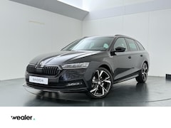 Skoda Octavia Combi - 1.4 TSI iV PHEV Sportline Business | 204 PK | SoH 94% | Adaptive Cruise Control | Head-up