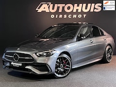 Mercedes-Benz C-klasse - 300 e AMG Line Limousine Pano/Memoryseats/Massage/360Camera/Headup/Stuurverwarming/Stoelve