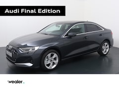 Audi A3 Limousine - 30 TFSI Advanced edition 119 pk S-tronic | Stoelverwarming | Camera | Adaptive Cruise Cont
