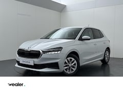 Skoda Fabia - 1.0 TSI Ambition | 95 PK | Cruise control | Airco | LED verlichting | Draadloze telefoonla